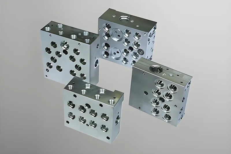 バルブマニホールドの機能は何ですか?