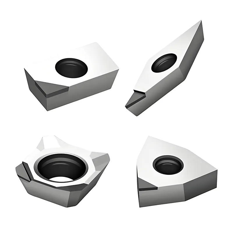 CNC ブレードが精密加工効率の鍵となる理由は何ですか?