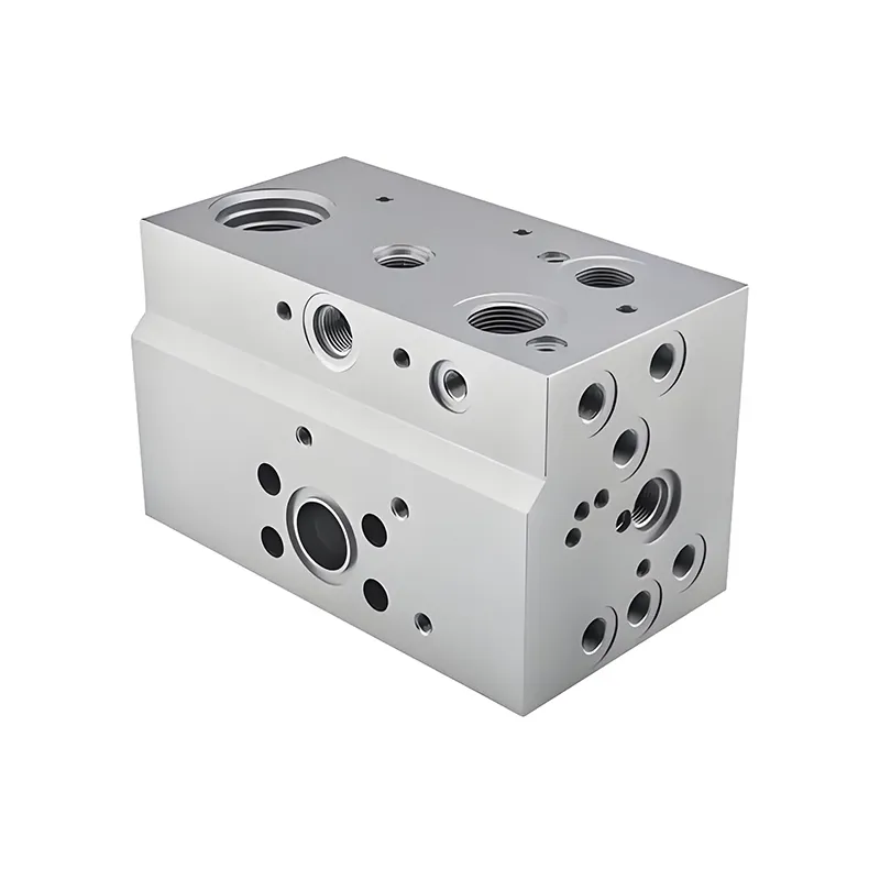 CNCバルブブロックとは何ですか？