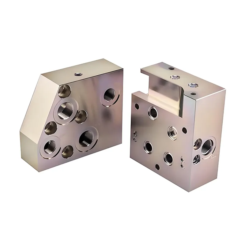 CNC バルブ ブロックとは何ですか、また油圧システムにおいて CNC バルブ ブロックが重要である理由